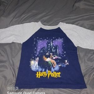 Vintage harry potter t-shirt